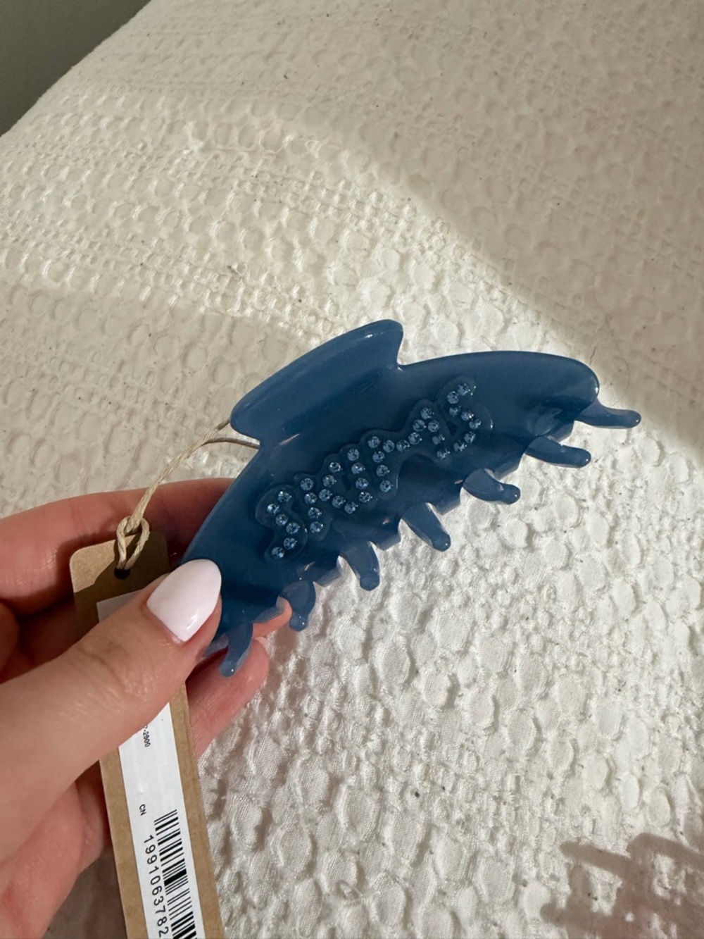 Brand new sold out skims claw clip